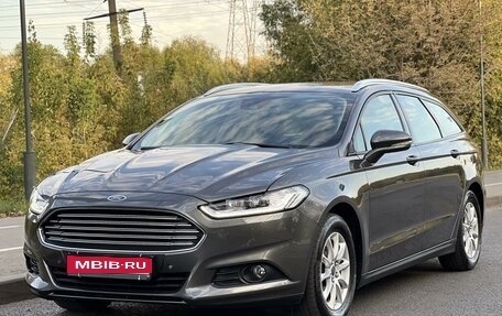 Ford Mondeo V, 2018 год, 1 830 000 рублей, 1 фотография