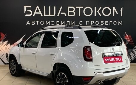 Renault Duster I рестайлинг, 2016 год, 1 290 000 рублей, 4 фотография