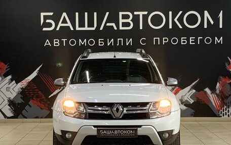 Renault Duster I рестайлинг, 2016 год, 1 290 000 рублей, 5 фотография