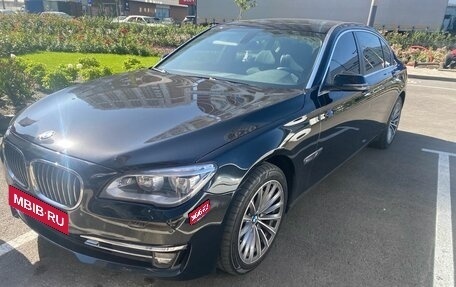 BMW 7 серия, 2012 год, 2 180 000 рублей, 1 фотография