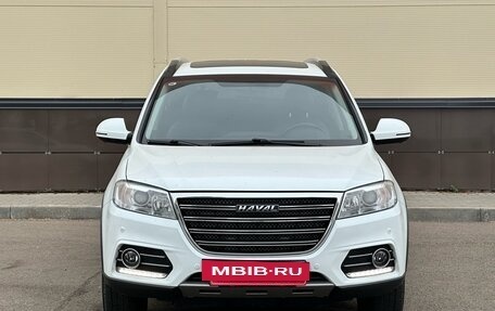 Haval H6, 2019 год, 1 853 000 рублей, 2 фотография