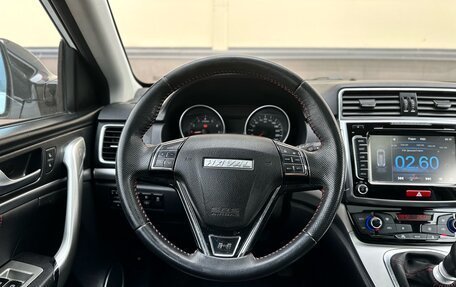 Haval H6, 2019 год, 1 853 000 рублей, 11 фотография