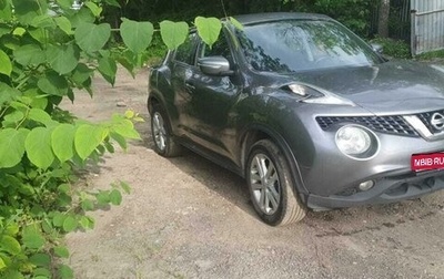 Nissan Juke II, 2014 год, 1 250 000 рублей, 1 фотография