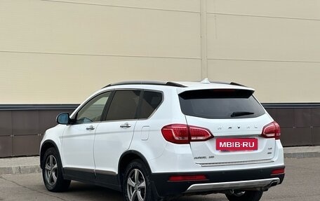 Haval H6, 2019 год, 1 853 000 рублей, 5 фотография