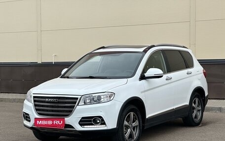 Haval H6, 2019 год, 1 853 000 рублей, 3 фотография