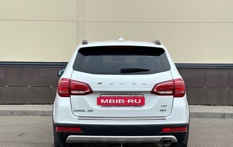 Haval H6, 2019 год, 1 853 000 рублей, 6 фотография