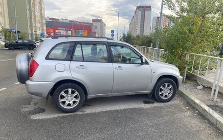 Chery Tiggo (T11), 2009 год, 600 000 рублей, 8 фотография