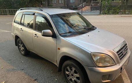 Chery Tiggo (T11), 2009 год, 600 000 рублей, 9 фотография