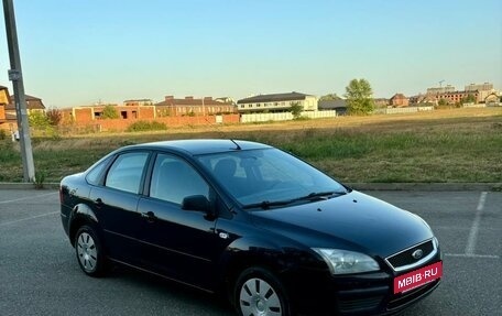 Ford Focus II рестайлинг, 2006 год, 555 000 рублей, 5 фотография