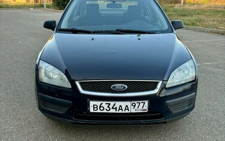 Ford Focus II рестайлинг, 2006 год, 555 000 рублей, 2 фотография