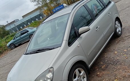 Opel Zafira B, 2007 год, 590 000 рублей, 8 фотография