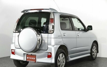 Daihatsu Terios II, 2009 год, 850 000 рублей, 3 фотография