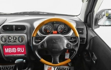 Daihatsu Terios II, 2009 год, 850 000 рублей, 8 фотография