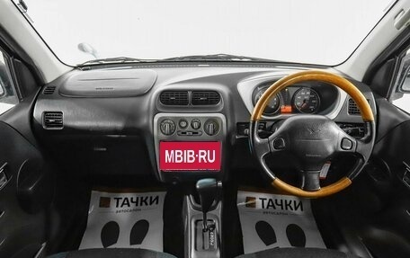 Daihatsu Terios II, 2009 год, 850 000 рублей, 7 фотография