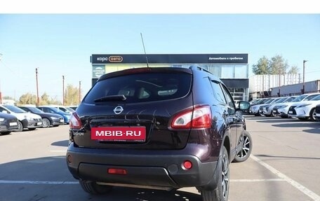 Nissan Qashqai, 2013 год, 1 261 000 рублей, 3 фотография