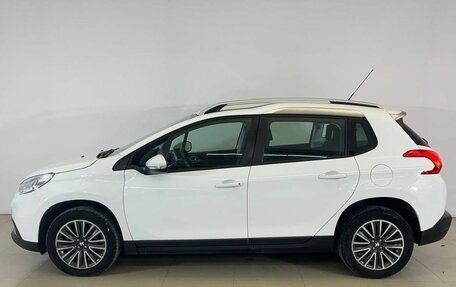 Peugeot 2008 II, 2014 год, 1 145 000 рублей, 3 фотография