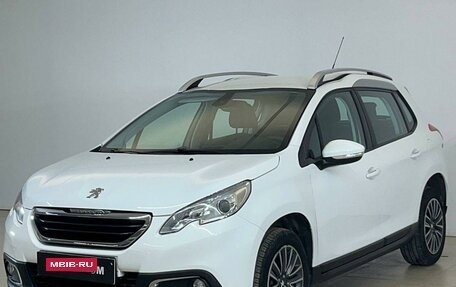 Peugeot 2008 II, 2014 год, 1 145 000 рублей, 2 фотография