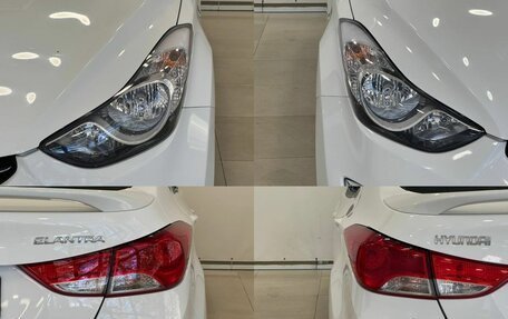 Hyundai Elantra V, 2013 год, 1 245 000 рублей, 5 фотография