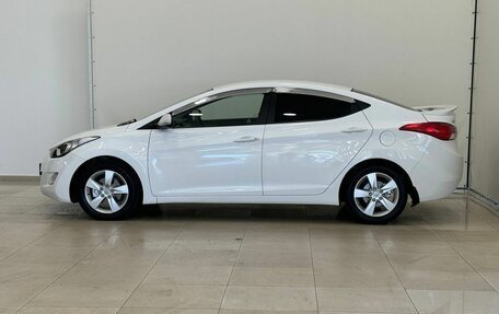 Hyundai Elantra V, 2013 год, 1 245 000 рублей, 10 фотография