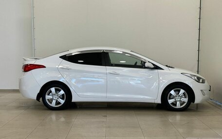 Hyundai Elantra V, 2013 год, 1 245 000 рублей, 11 фотография