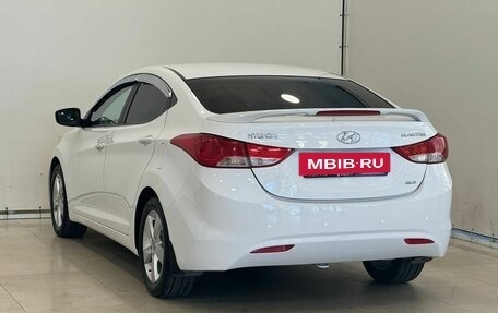 Hyundai Elantra V, 2013 год, 1 245 000 рублей, 7 фотография