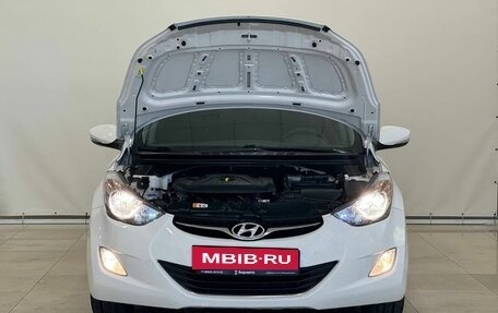 Hyundai Elantra V, 2013 год, 1 245 000 рублей, 4 фотография