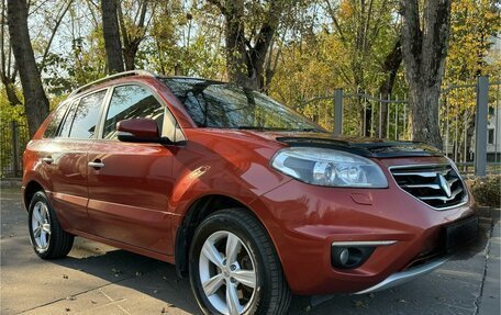 Renault Koleos I рестайлинг 2, 2013 год, 1 550 000 рублей, 10 фотография