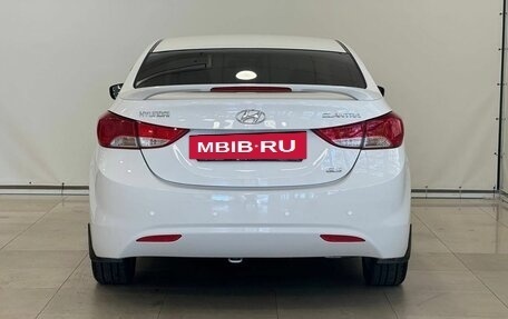 Hyundai Elantra V, 2013 год, 1 245 000 рублей, 8 фотография