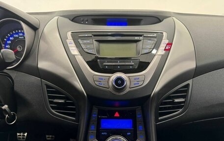 Hyundai Elantra V, 2013 год, 1 245 000 рублей, 17 фотография