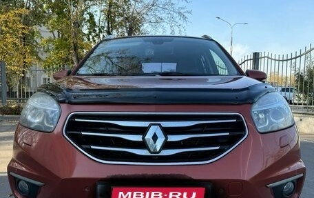 Renault Koleos I рестайлинг 2, 2013 год, 1 550 000 рублей, 7 фотография