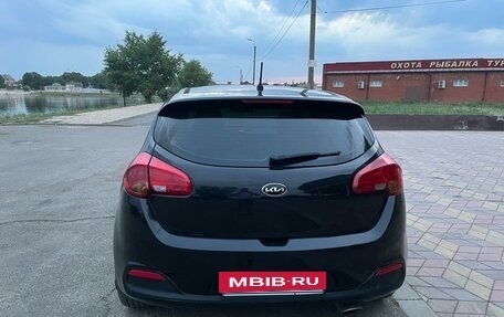 KIA cee'd III, 2012 год, 970 000 рублей, 5 фотография