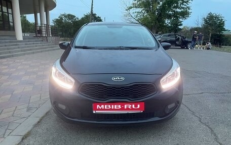 KIA cee'd III, 2012 год, 970 000 рублей, 9 фотография