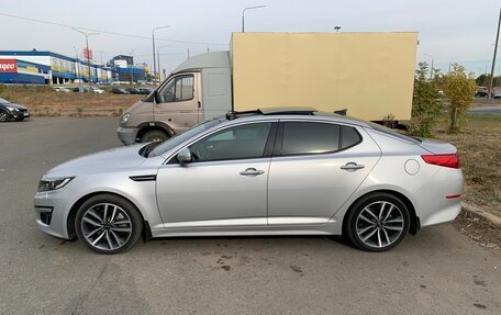 KIA Optima III, 2015 год, 1 950 000 рублей, 3 фотография