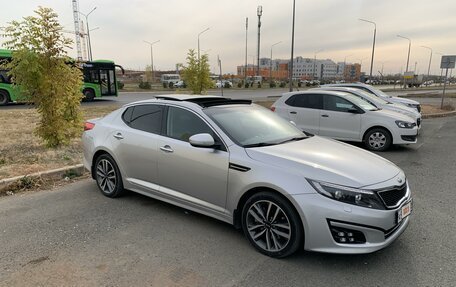 KIA Optima III, 2015 год, 1 950 000 рублей, 8 фотография