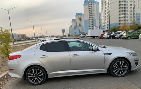 KIA Optima III, 2015 год, 1 950 000 рублей, 7 фотография