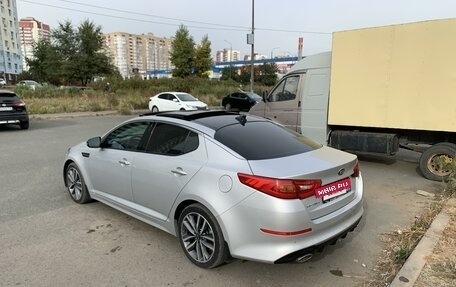 KIA Optima III, 2015 год, 1 950 000 рублей, 4 фотография