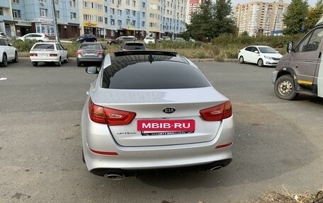 KIA Optima III, 2015 год, 1 950 000 рублей, 5 фотография