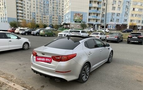 KIA Optima III, 2015 год, 1 950 000 рублей, 6 фотография