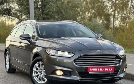 Ford Mondeo V, 2018 год, 1 830 000 рублей, 7 фотография