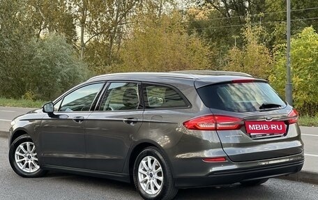 Ford Mondeo V, 2018 год, 1 830 000 рублей, 10 фотография