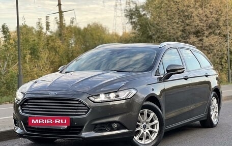 Ford Mondeo V, 2018 год, 1 830 000 рублей, 9 фотография