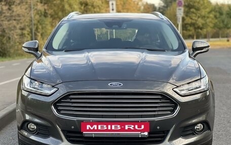 Ford Mondeo V, 2018 год, 1 830 000 рублей, 8 фотография