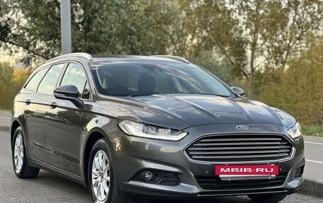 Ford Mondeo V, 2018 год, 1 830 000 рублей, 2 фотография