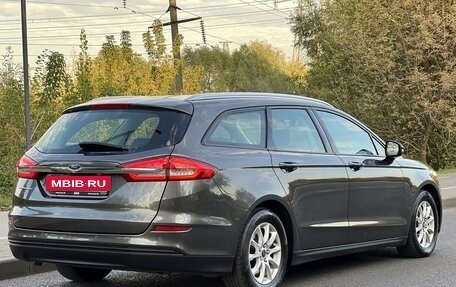 Ford Mondeo V, 2018 год, 1 830 000 рублей, 4 фотография