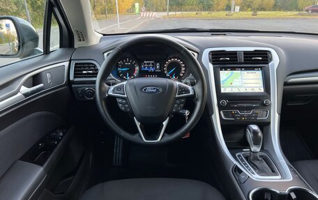 Ford Mondeo V, 2018 год, 1 830 000 рублей, 19 фотография