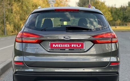 Ford Mondeo V, 2018 год, 1 830 000 рублей, 11 фотография