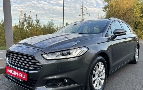 Ford Mondeo V, 2018 год, 1 830 000 рублей, 13 фотография