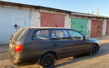 Toyota Caldina, 2000 год, 350 000 рублей, 10 фотография