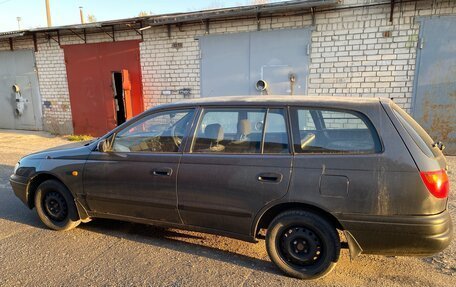 Toyota Caldina, 2000 год, 350 000 рублей, 6 фотография