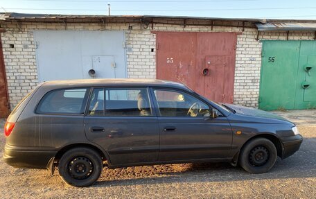 Toyota Caldina, 2000 год, 350 000 рублей, 8 фотография